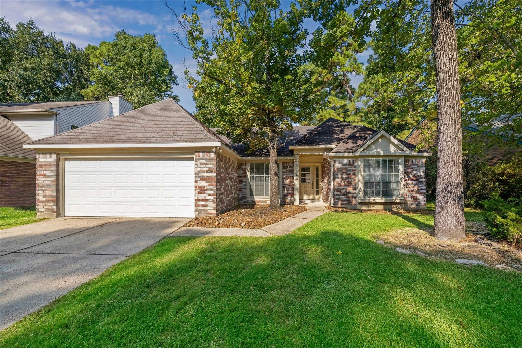 Spring, TX 77381,143 W Village Knoll CIR