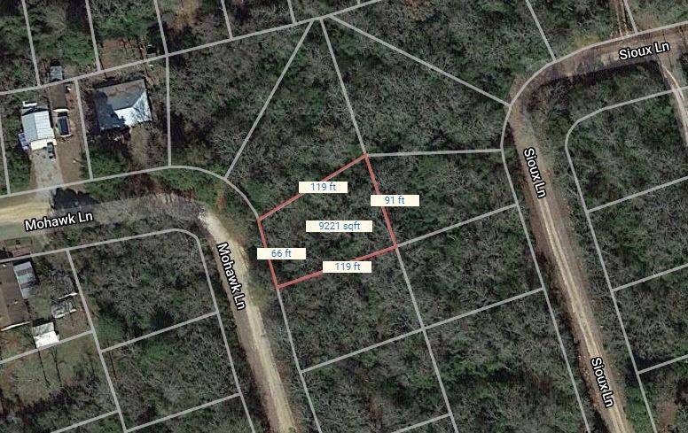 Normangee, TX 77871,Lot 26 Mohawk LN