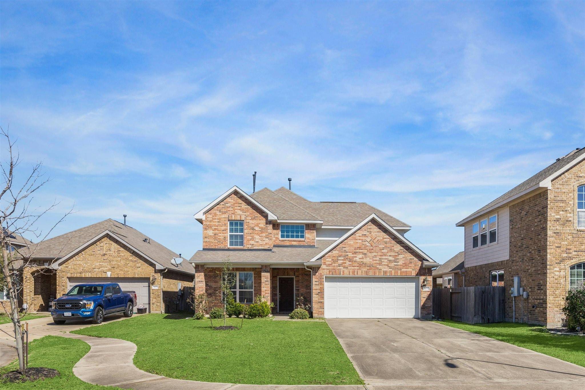 Katy, TX 77493,24634 Forest Hiker CT