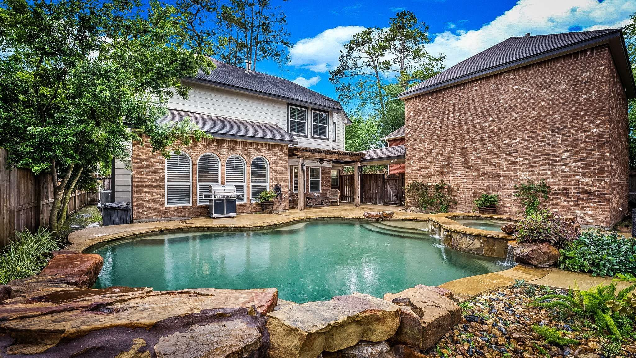 Tomball, TX 77377,17410 Longs Peek CT