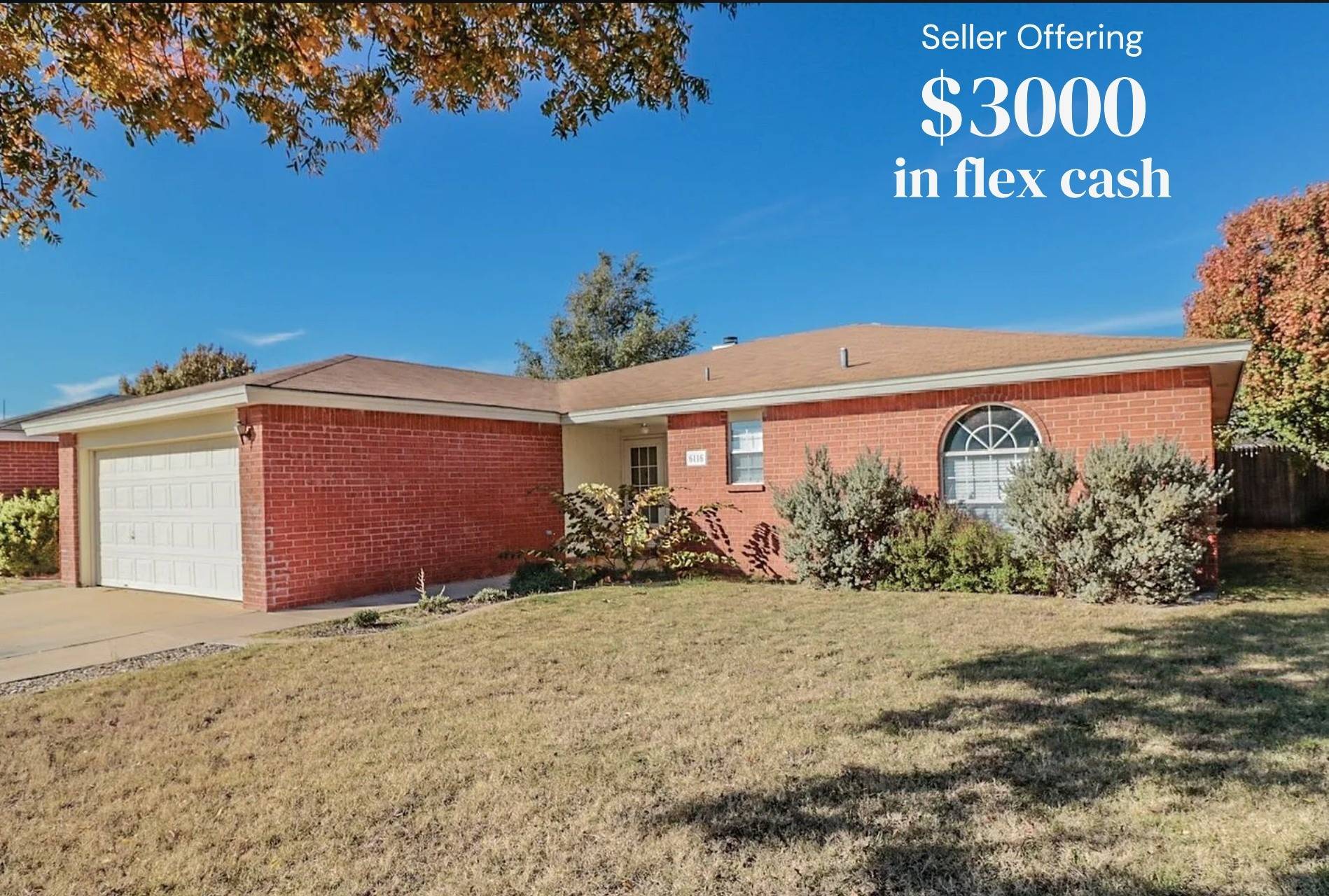 Lubbock, TX 79416,6116 10th ST