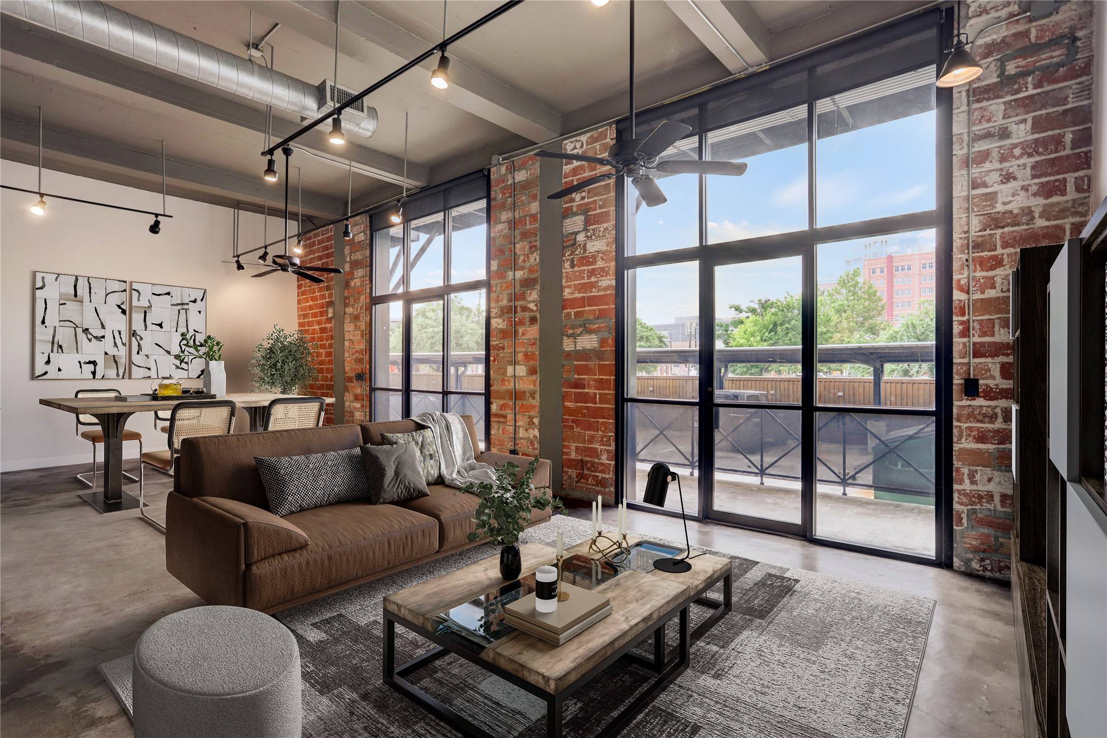 Houston, TX 77002,915 N San Jacinto ST #1C