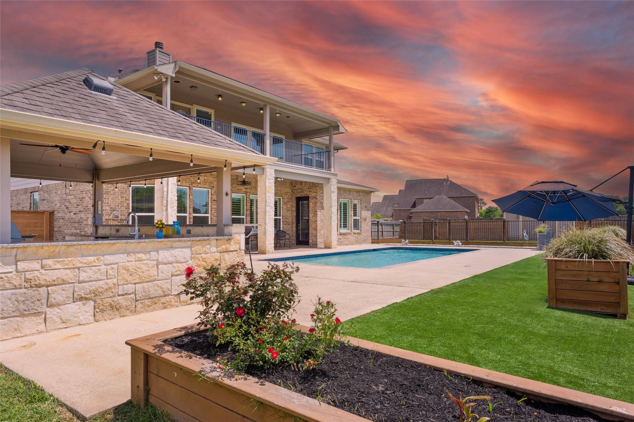 Santa Fe, TX 77517,315 Lago Circle DR S