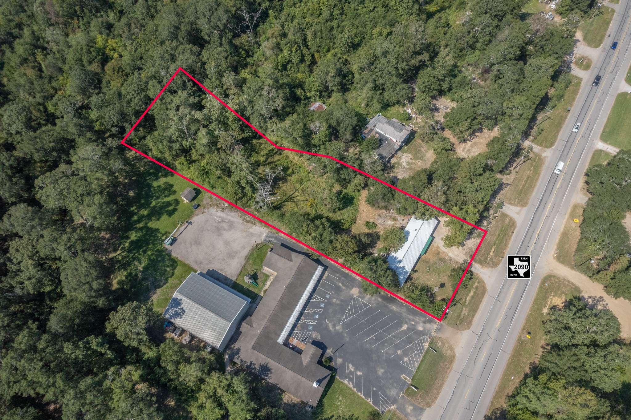 Splendora, TX 77372,24494 Fm 2090 RD