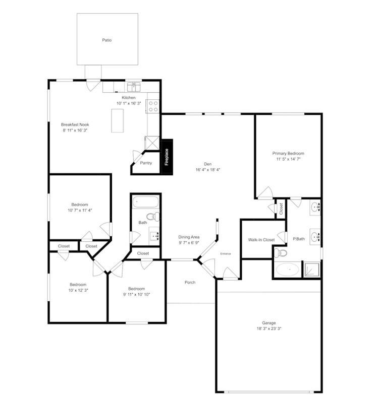 Katy, TX 77449,19315 Bristlestar DR