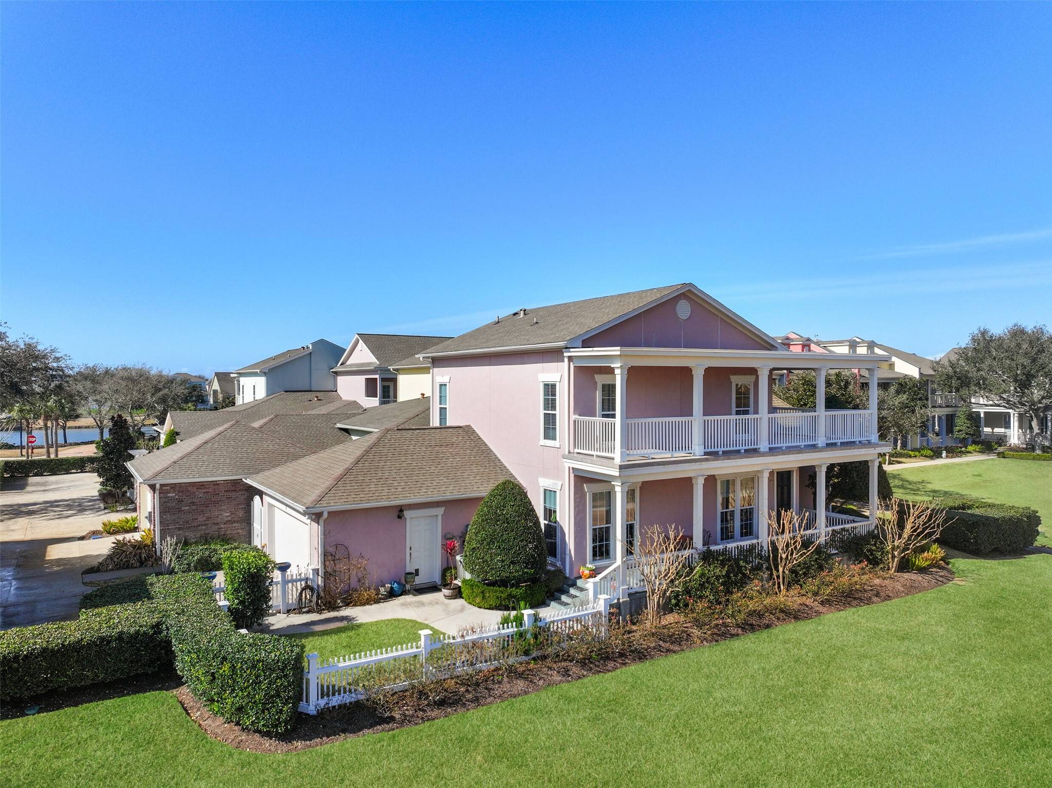 Galveston, TX 77554,5 Barque LN