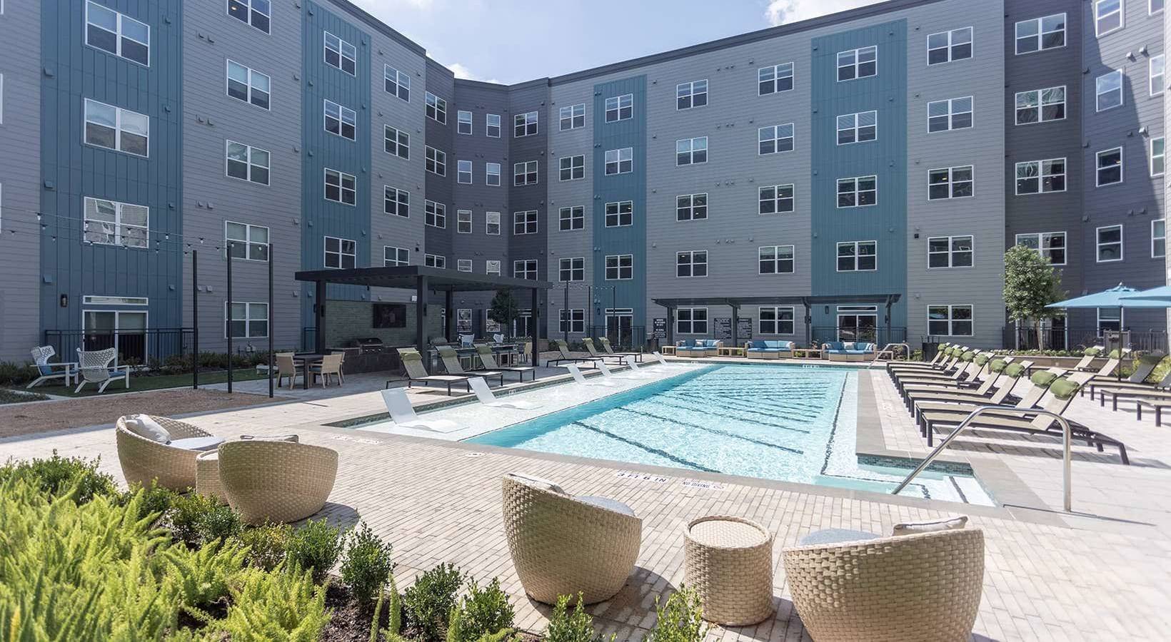 Houston, TX 77003,2425 Bell ST #1429