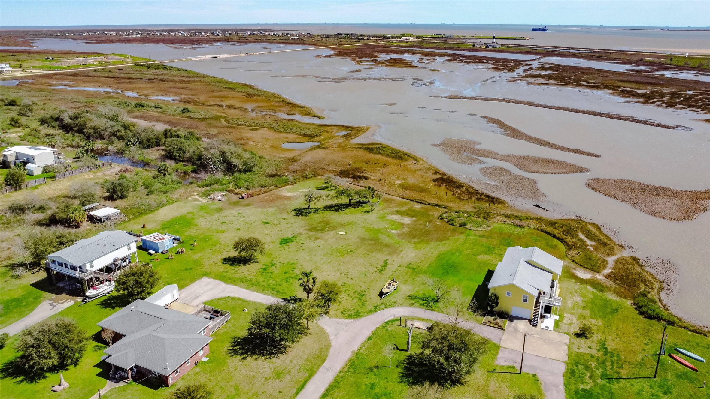 Port Bolivar, TX 77650,0 Overton AVE