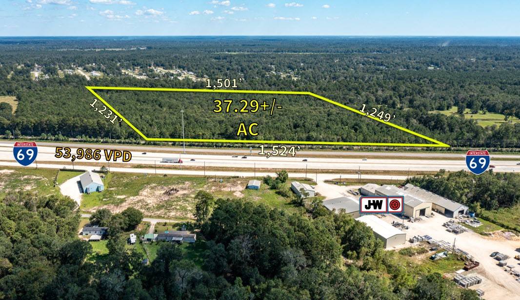 Splendora, TX 77372,TBD Hwy 59