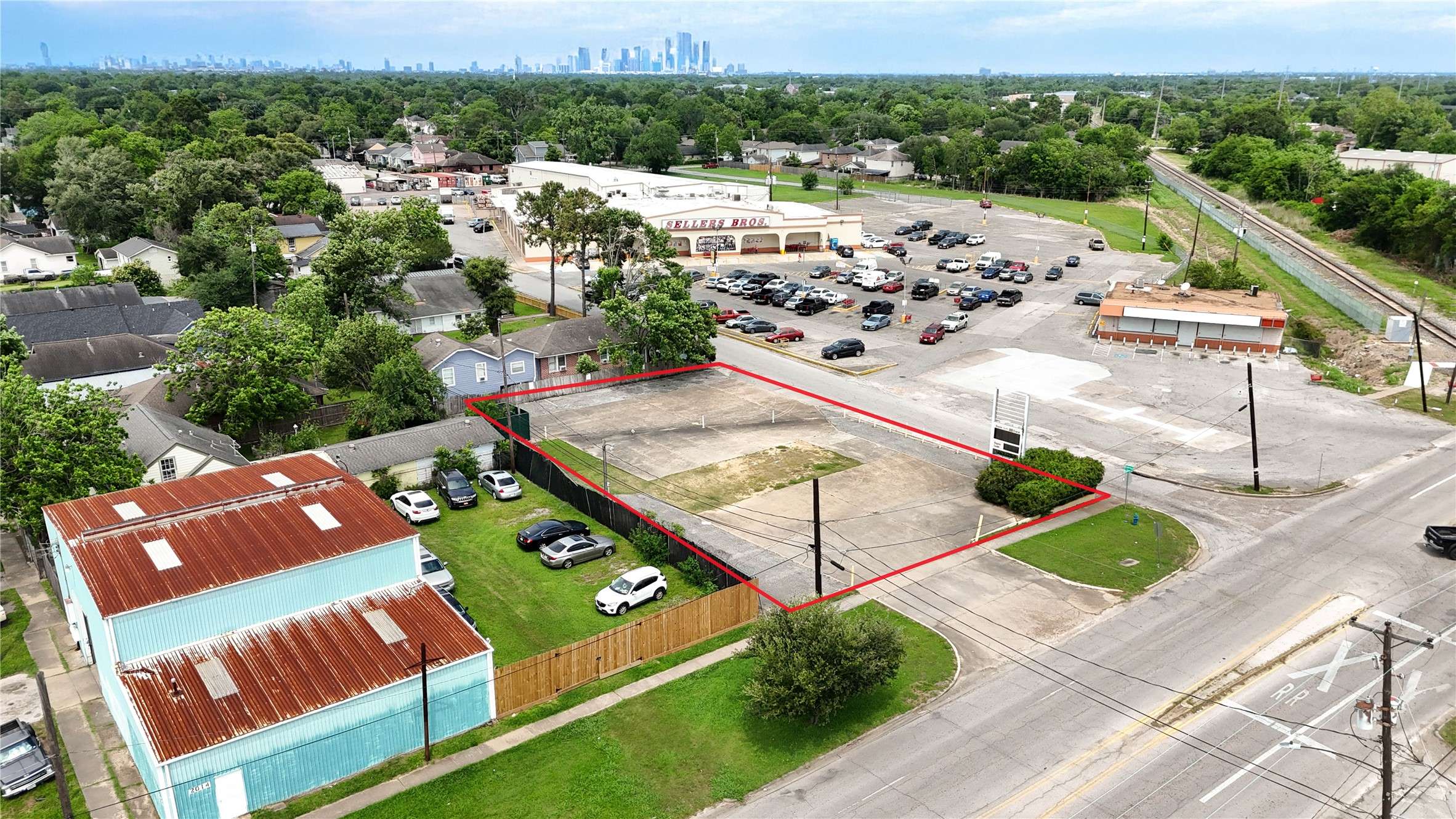 Houston, TX 77012,2002 Broadway ST