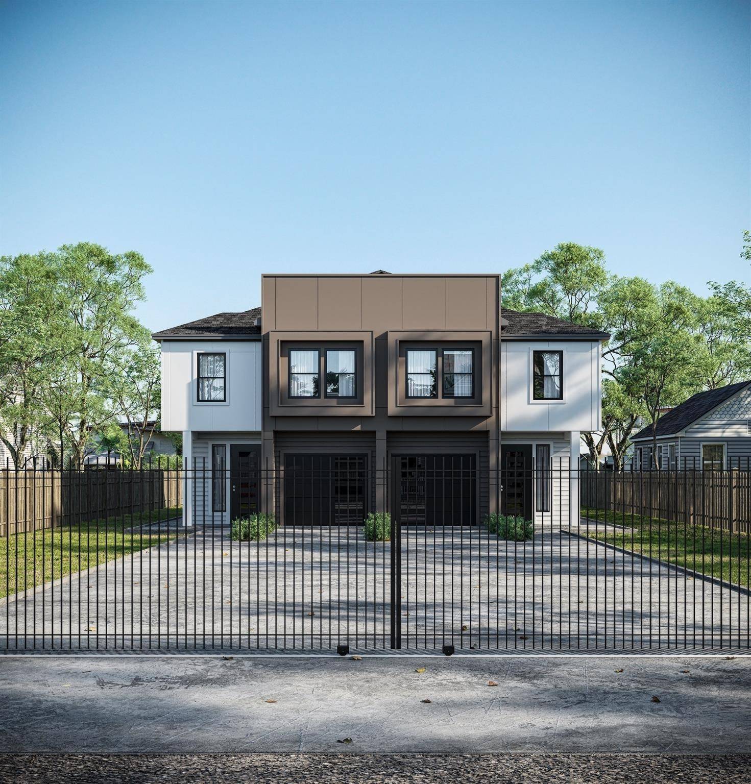 Houston, TX 77021,3617 Mainer ST #A/B