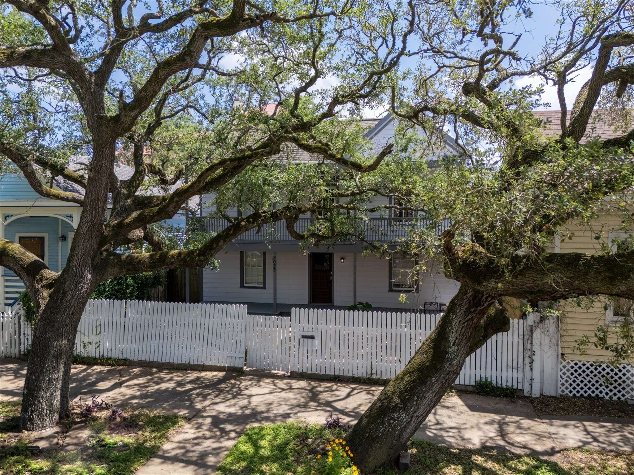 Galveston, TX 77550,2023 Avenue O 1/2