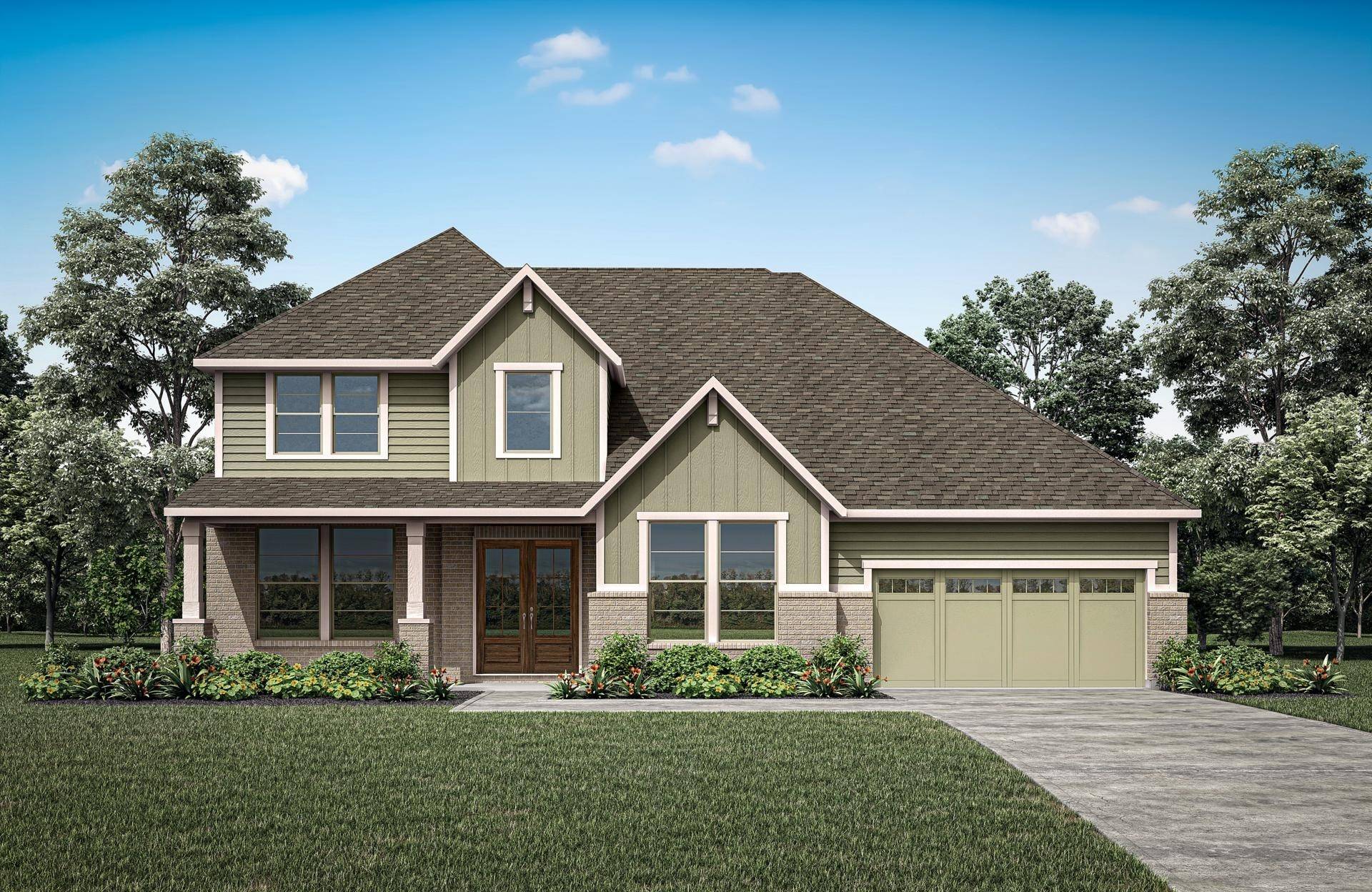 Fulshear, TX 77441,7807 Rainbow Bluet CT