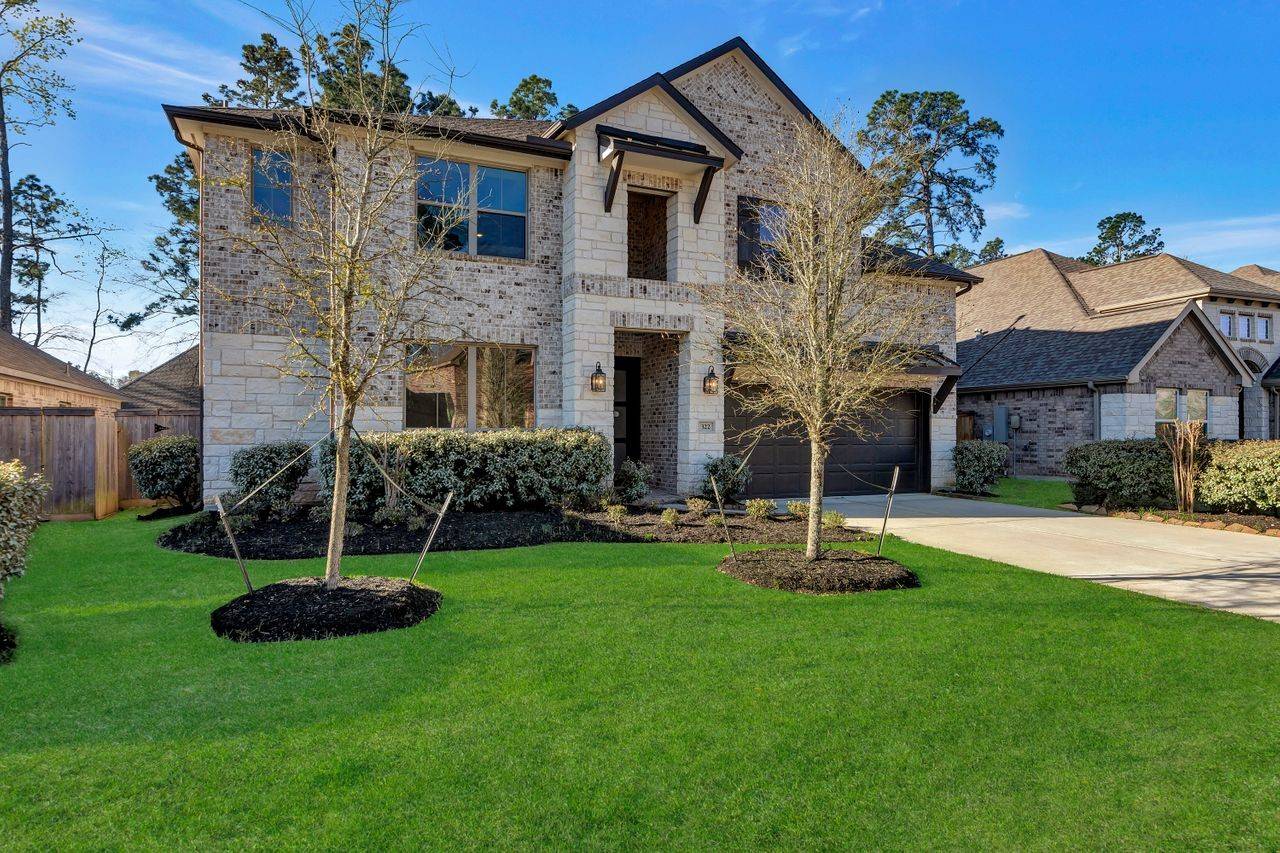 Willis, TX 77318,322 S Cadence Hills LOOP