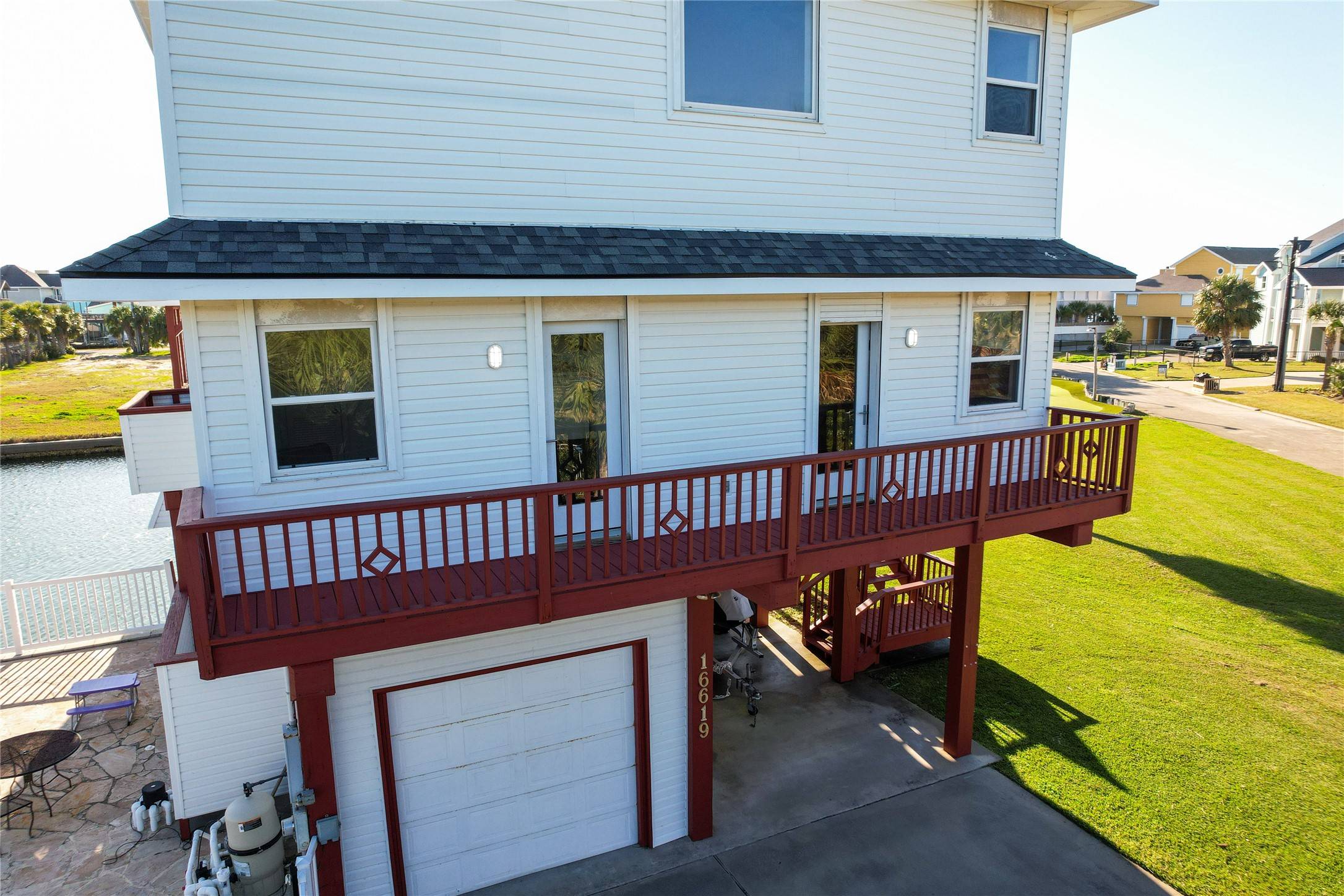 Jamaica Beach, TX 77554,16619 Bayfront DR