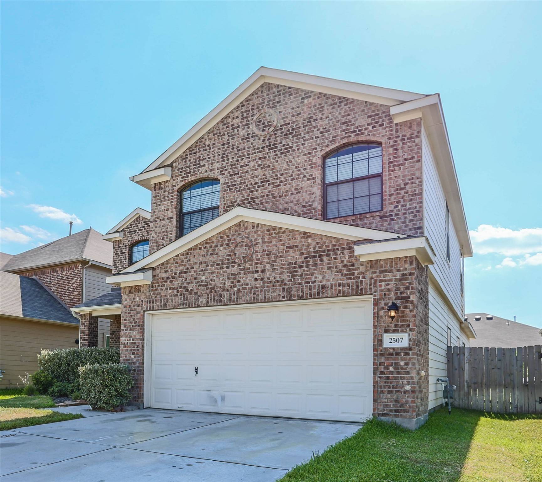 Katy, TX 77449,2507 Grey Reef DR