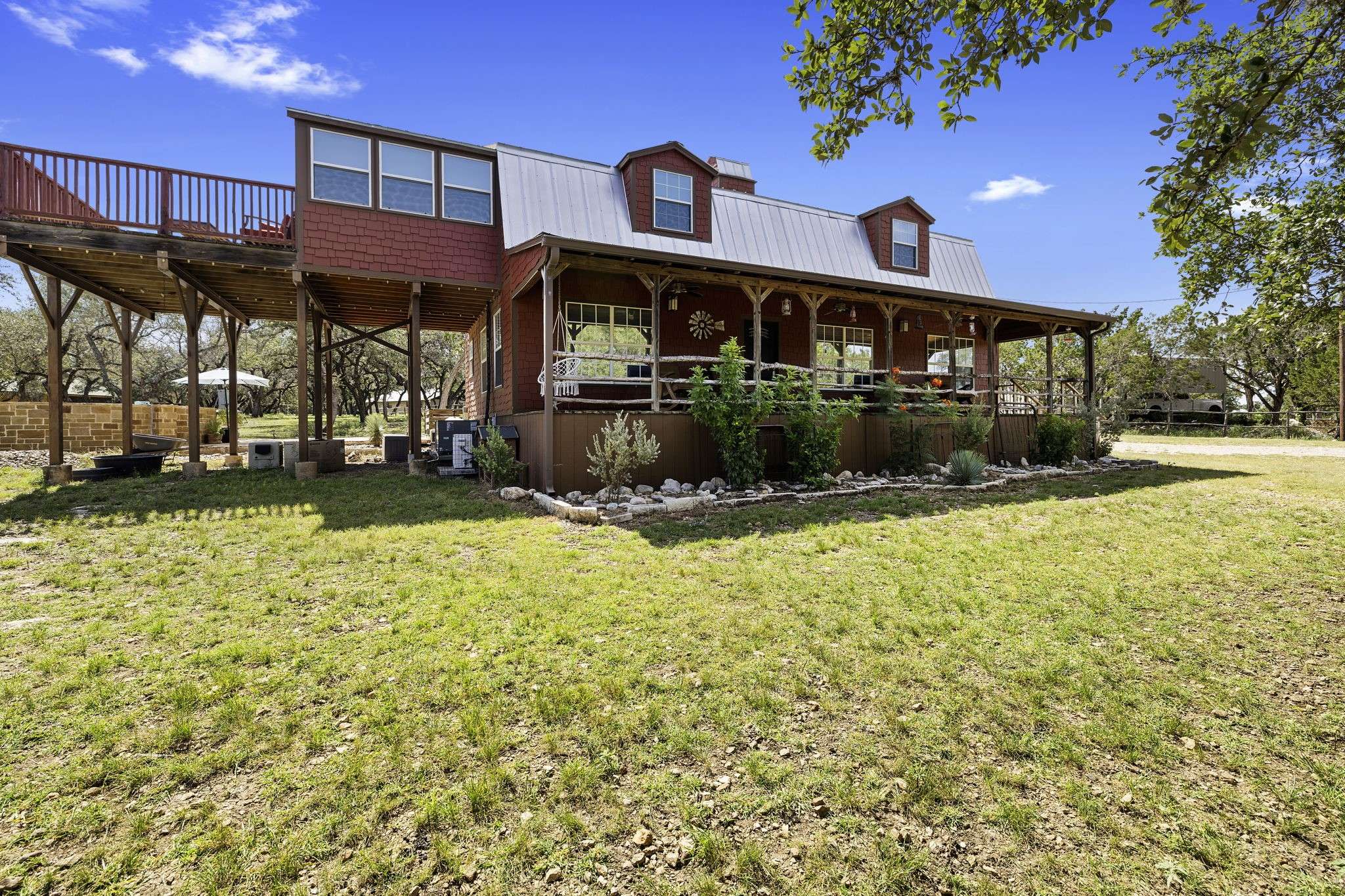 Leakey, TX 78873,291 Spring Branch DR