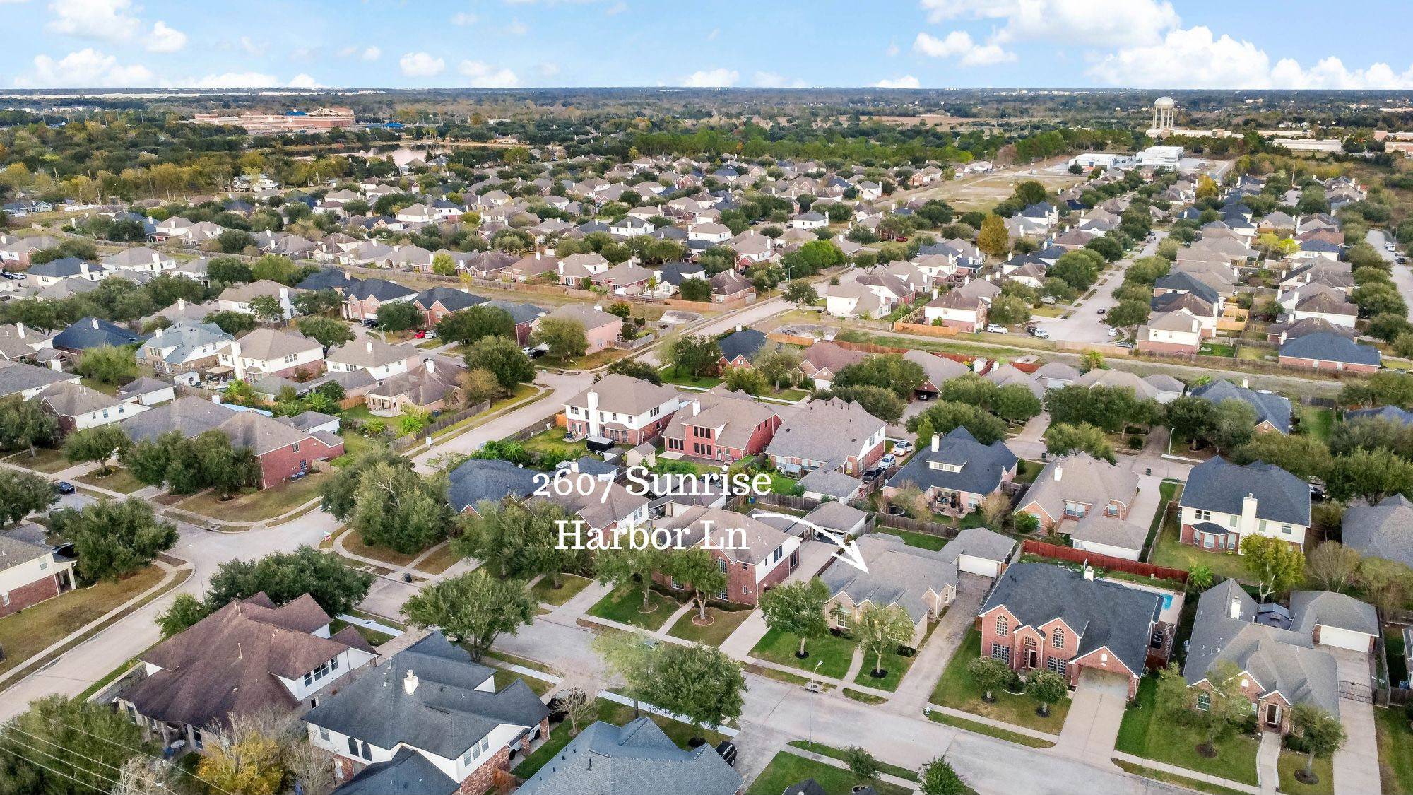 Pearland, TX 77584,2607 Sunrise Harbor LN