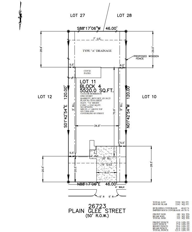 Hockley, TX 77447,26723 Plain Glee ST
