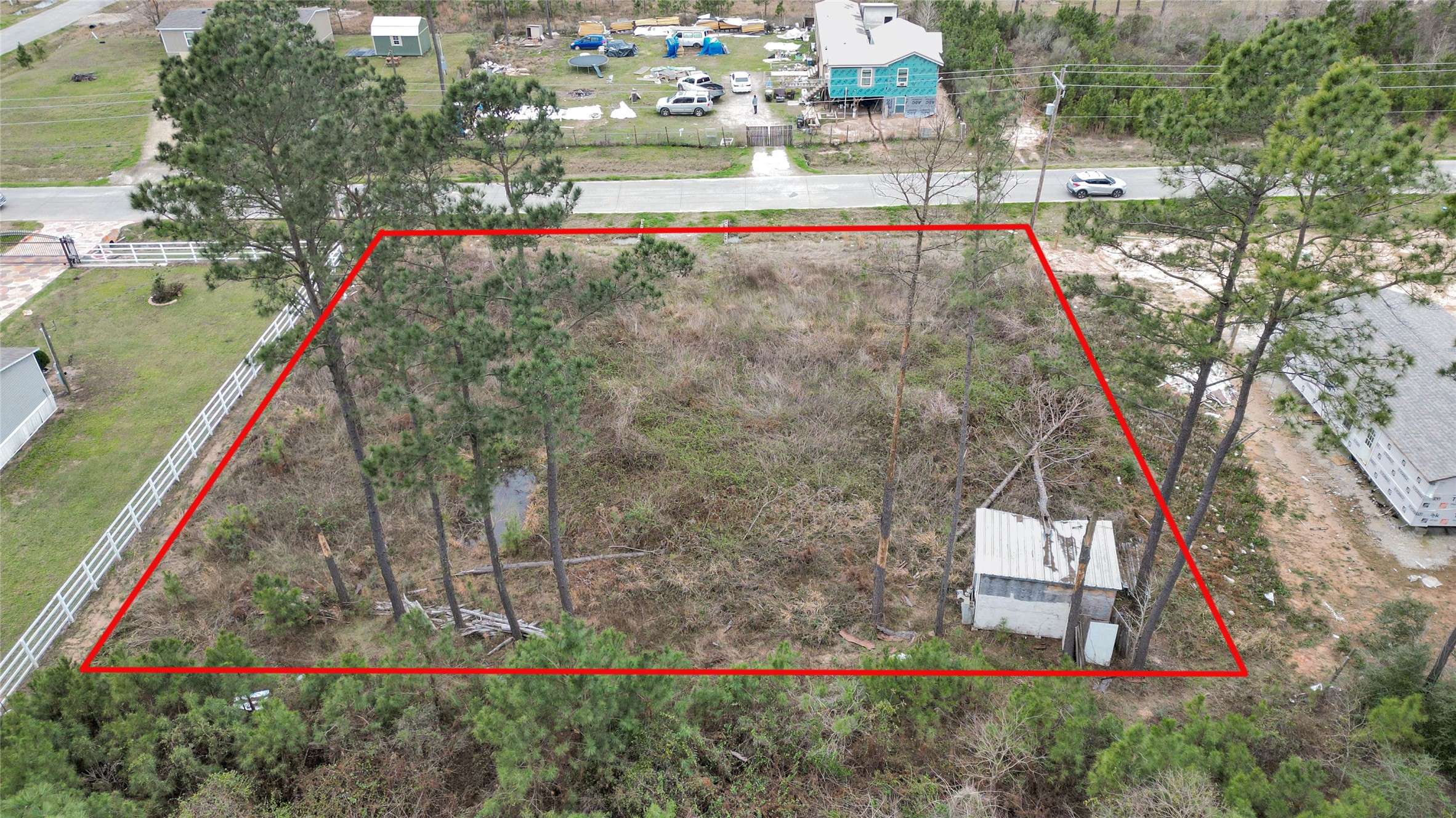Cleveland, TX 77327,296 County Road 5010