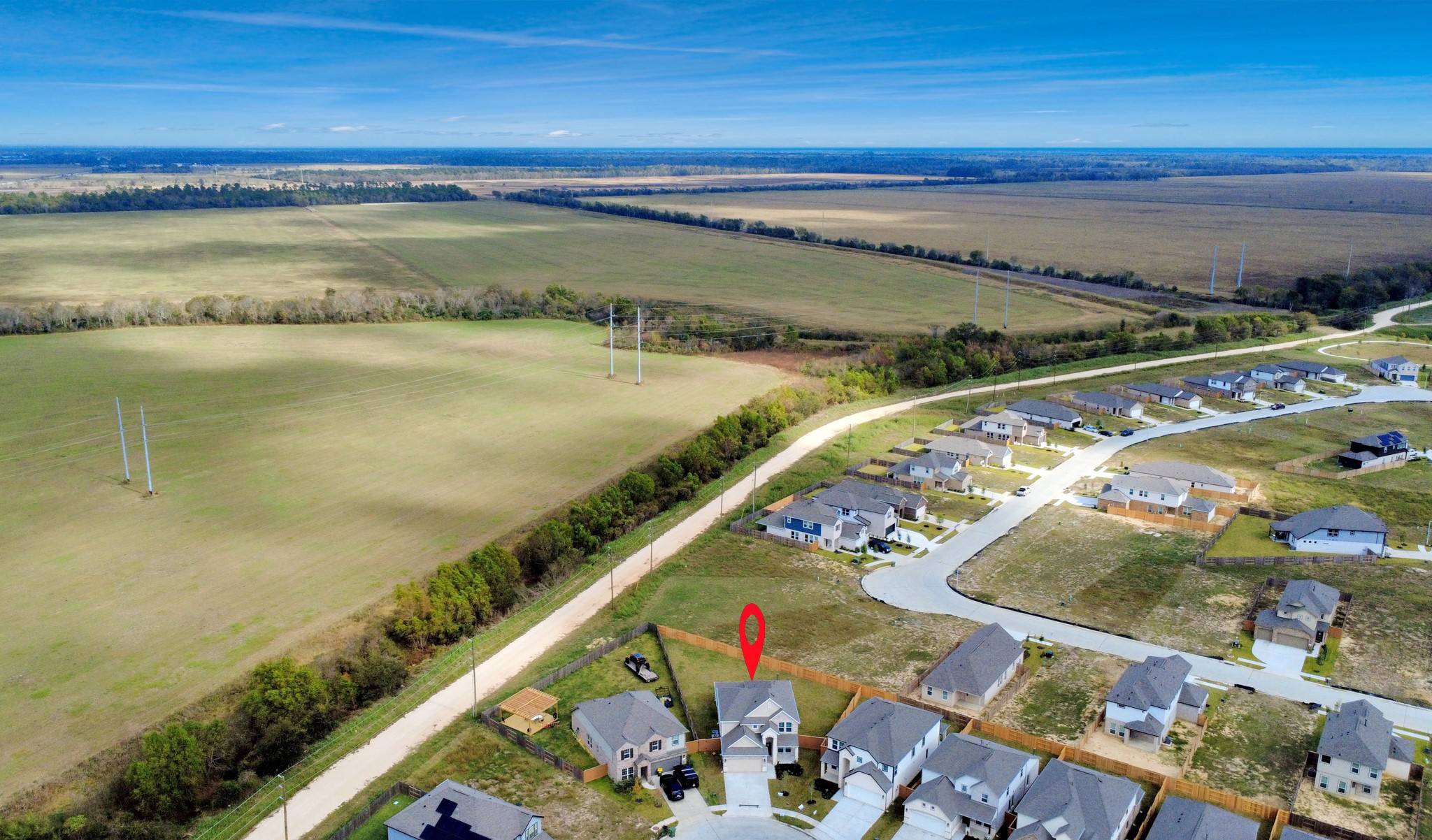 Dayton, TX 77535,11 Knight Bayou Drive