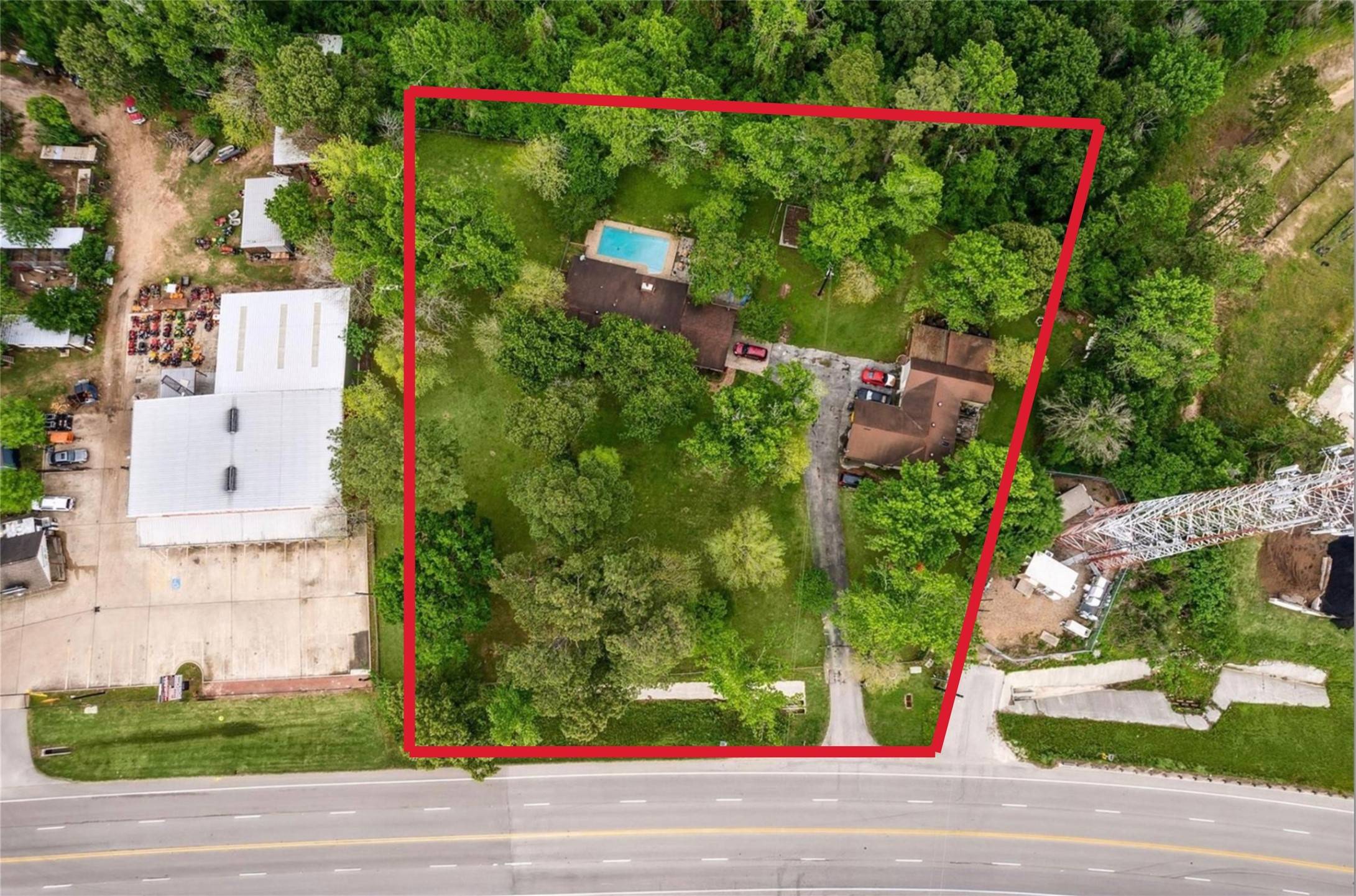 Magnolia, TX 77354,28536 Fm 2978 RD