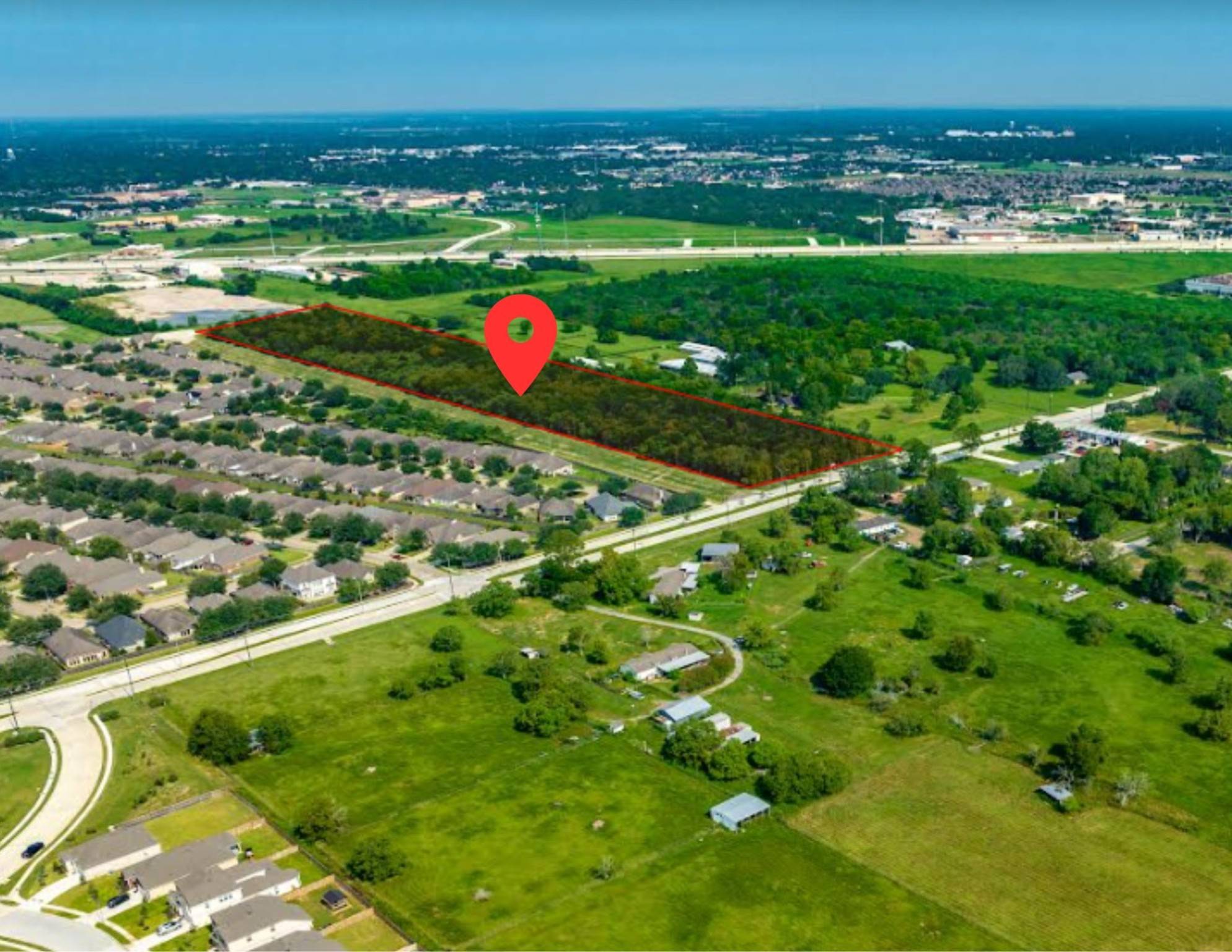 Richmond, TX 77469,0 Spacek Rd