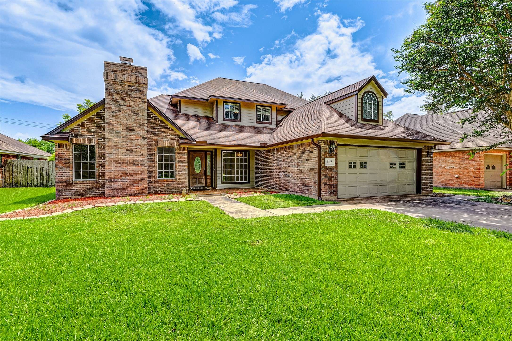 Lake Jackson, TX 77566,117 Zinnia ST