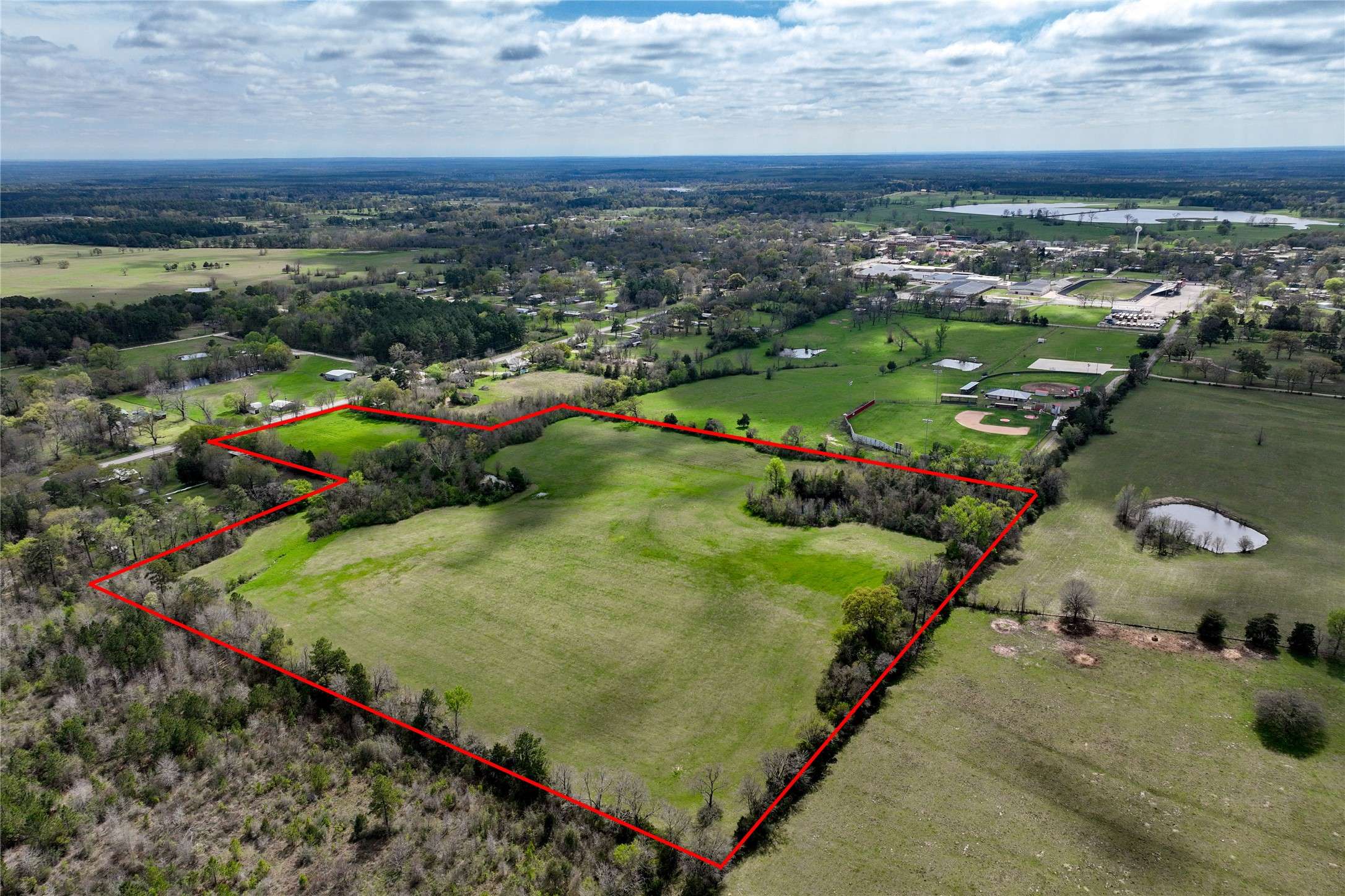 Groveton, TX 75845,000 N Main/Hwy 94