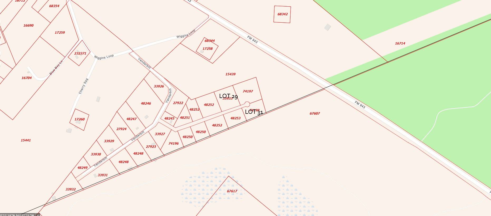Livingston, TX 77351,TBD Davis LOT 31