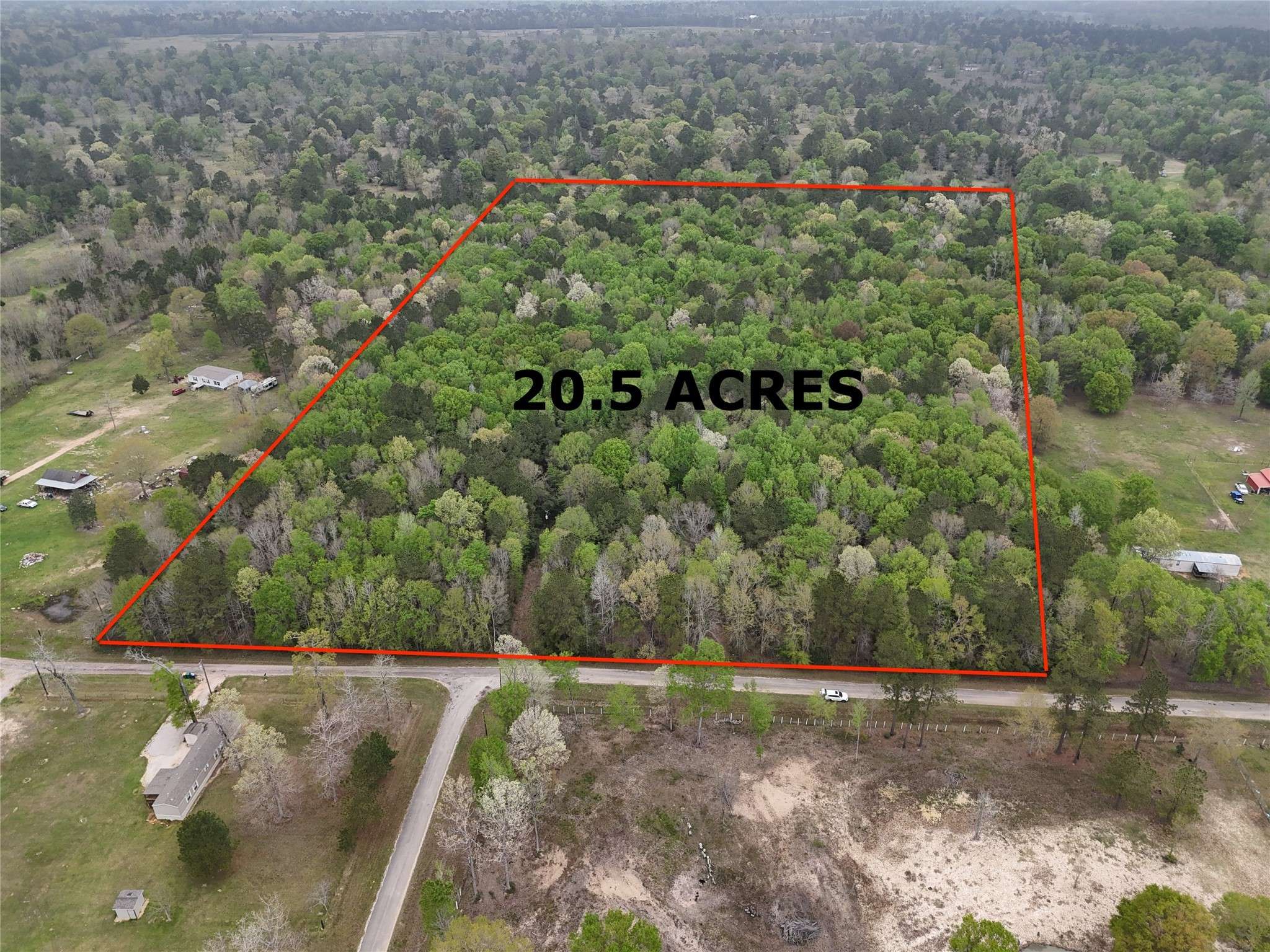 Shepherd, TX 77371,TBD Acorn LN