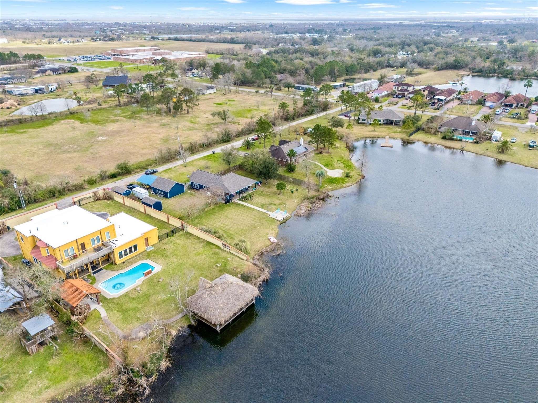 San Leon, TX 77539,2732 Broadway ST