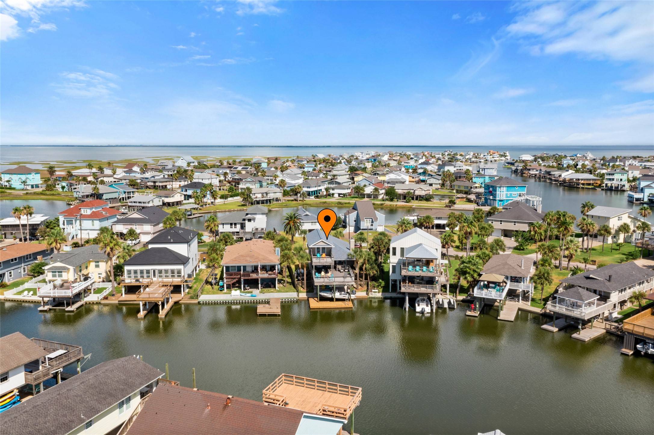 Jamaica Beach, TX 77554,16615 Jamaica Cove RD