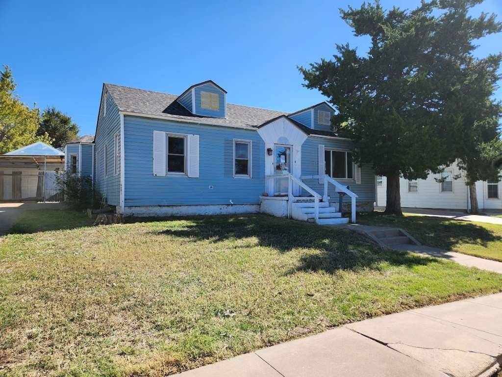 Pampa, TX 79065,1112 Charles ST