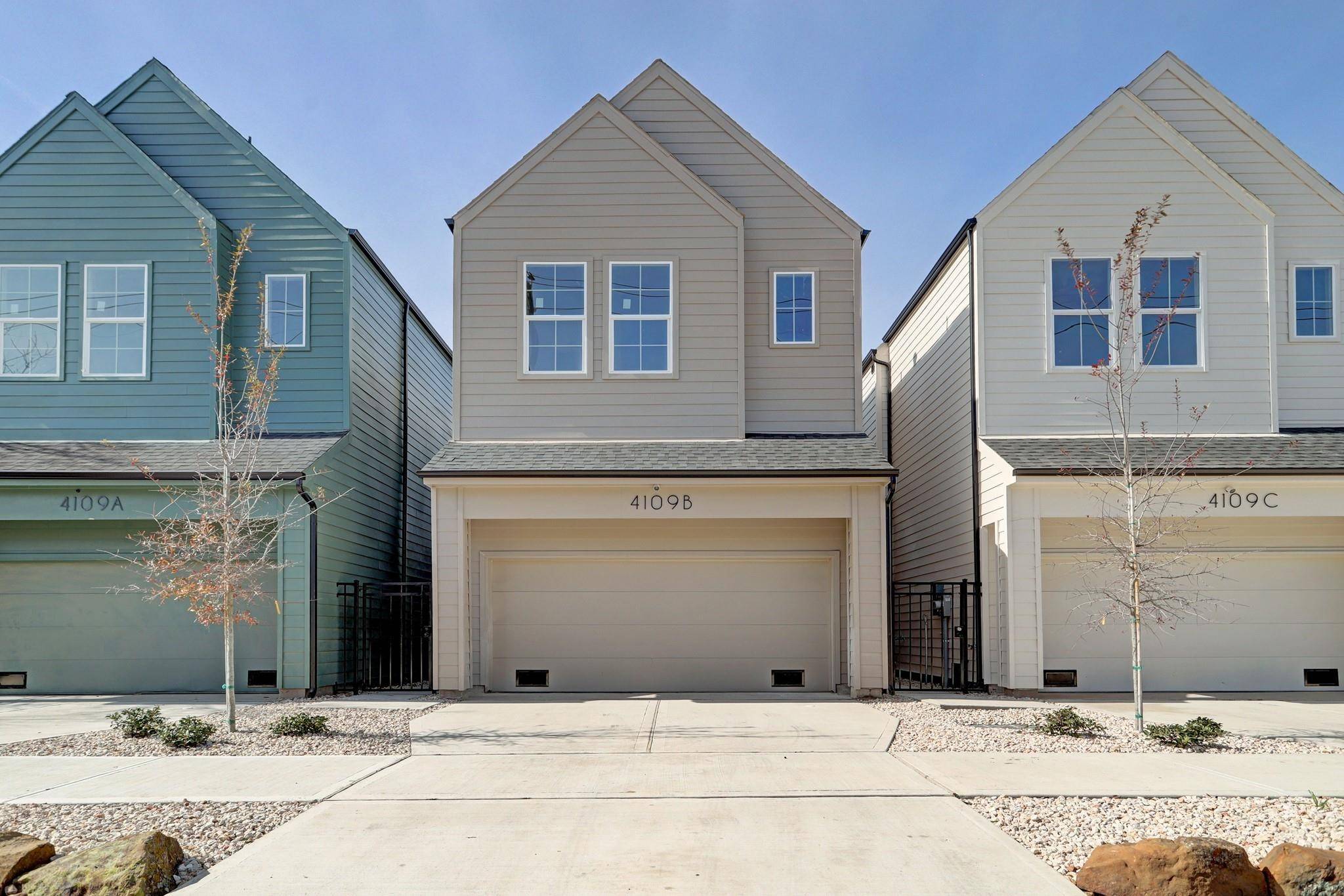 Houston, TX 77022,4109 Castor ST #B