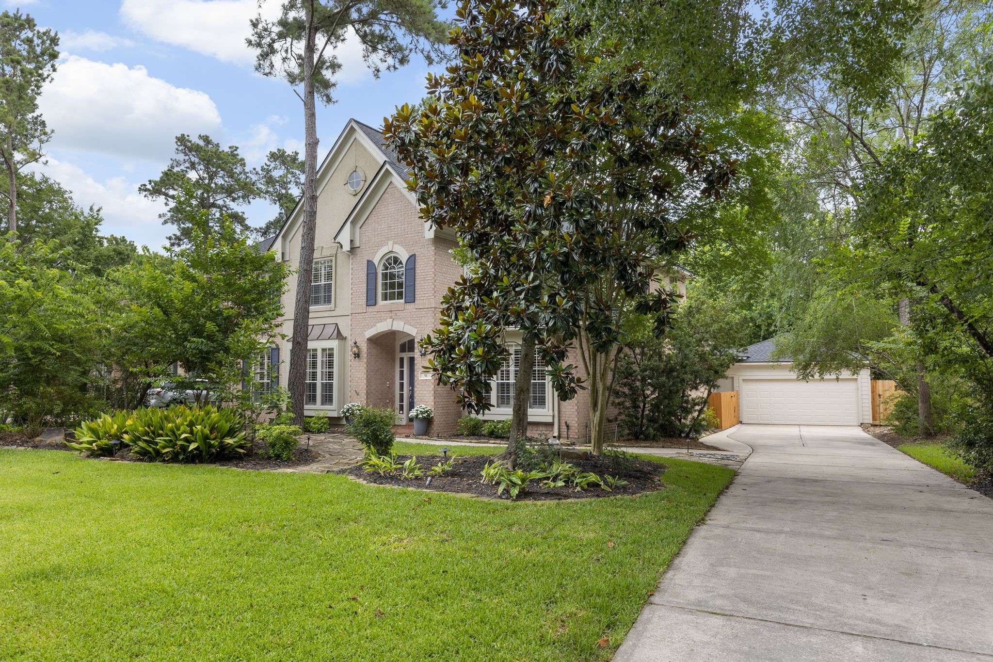 The Woodlands, TX 77381,51 N Frosted Pond DR