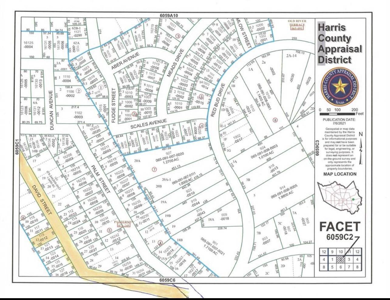 Channelview, TX 77530,119 David ST