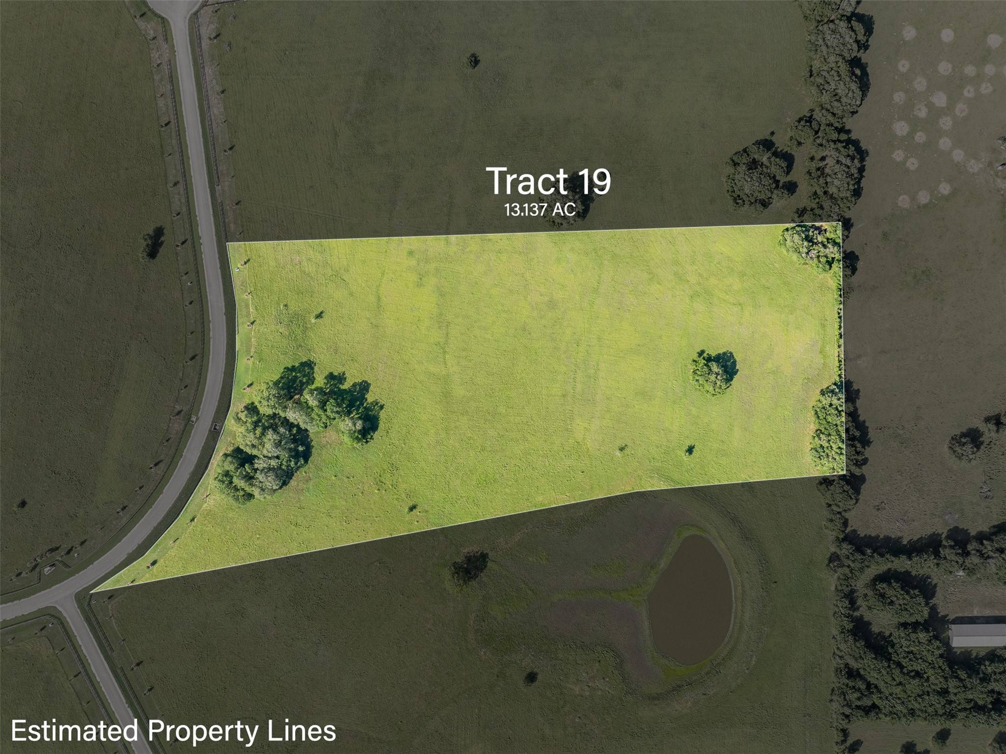Round Top, TX 78954,114 Hartfield Hill Ln - Tract 19