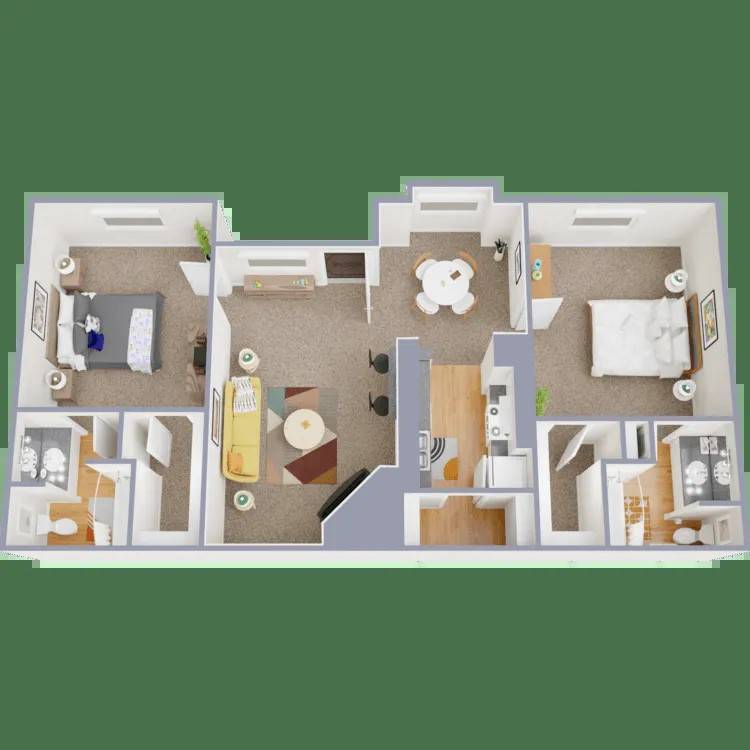 Tomball, TX 77375,1100 Graham Drive #1304