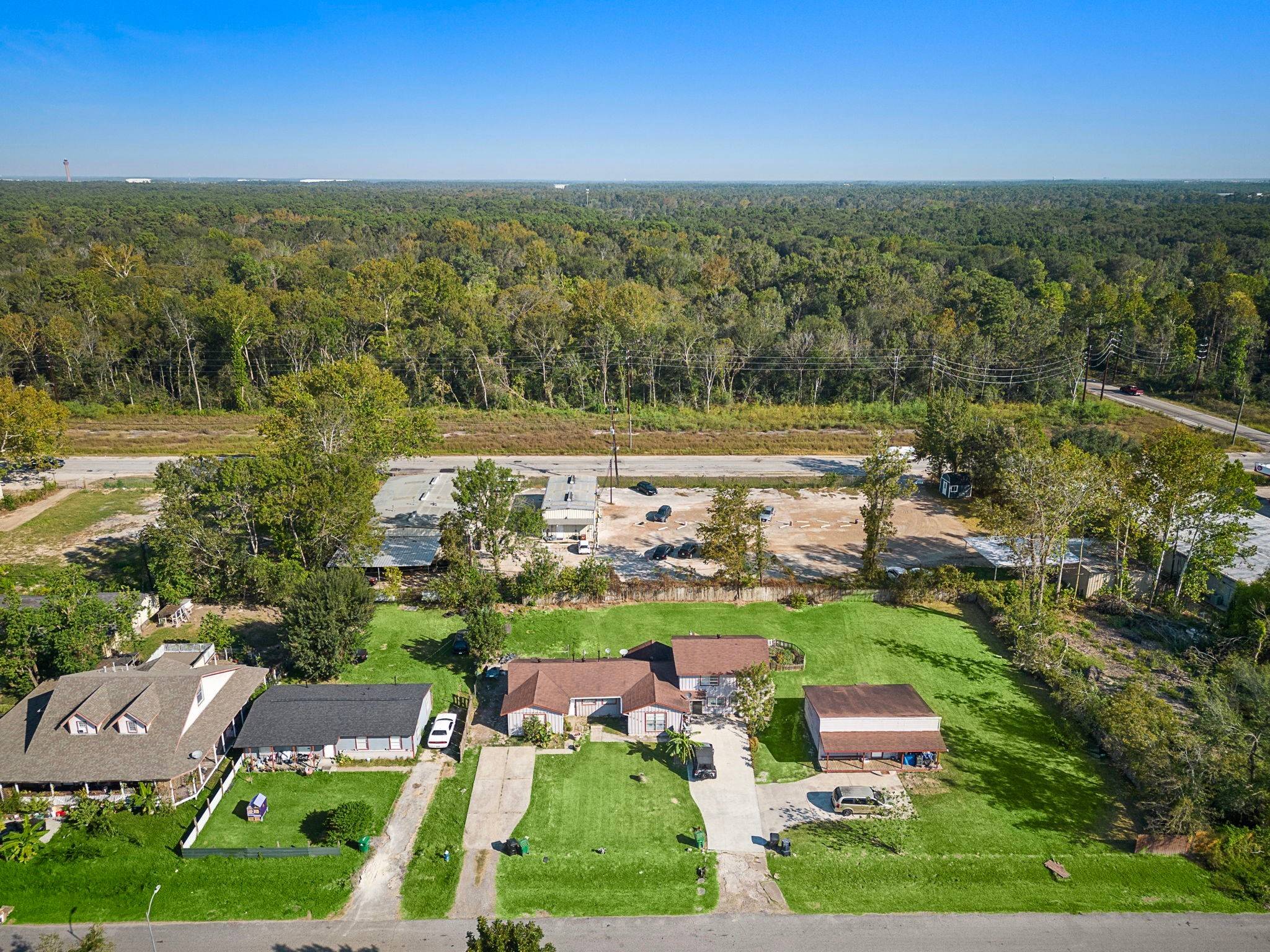 Houston, TX 77032,5733 Schutz Lot ST