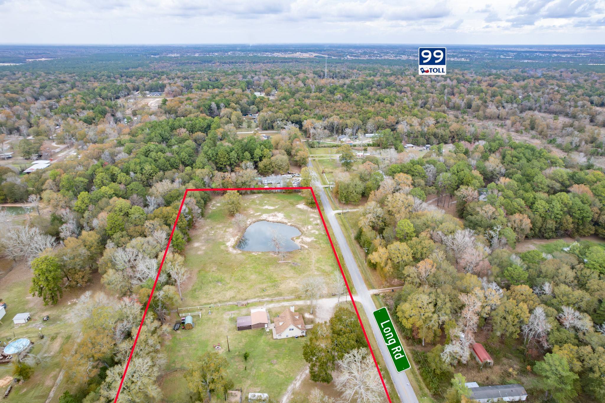 Huffman, TX 77336,99 Meyer Road RD