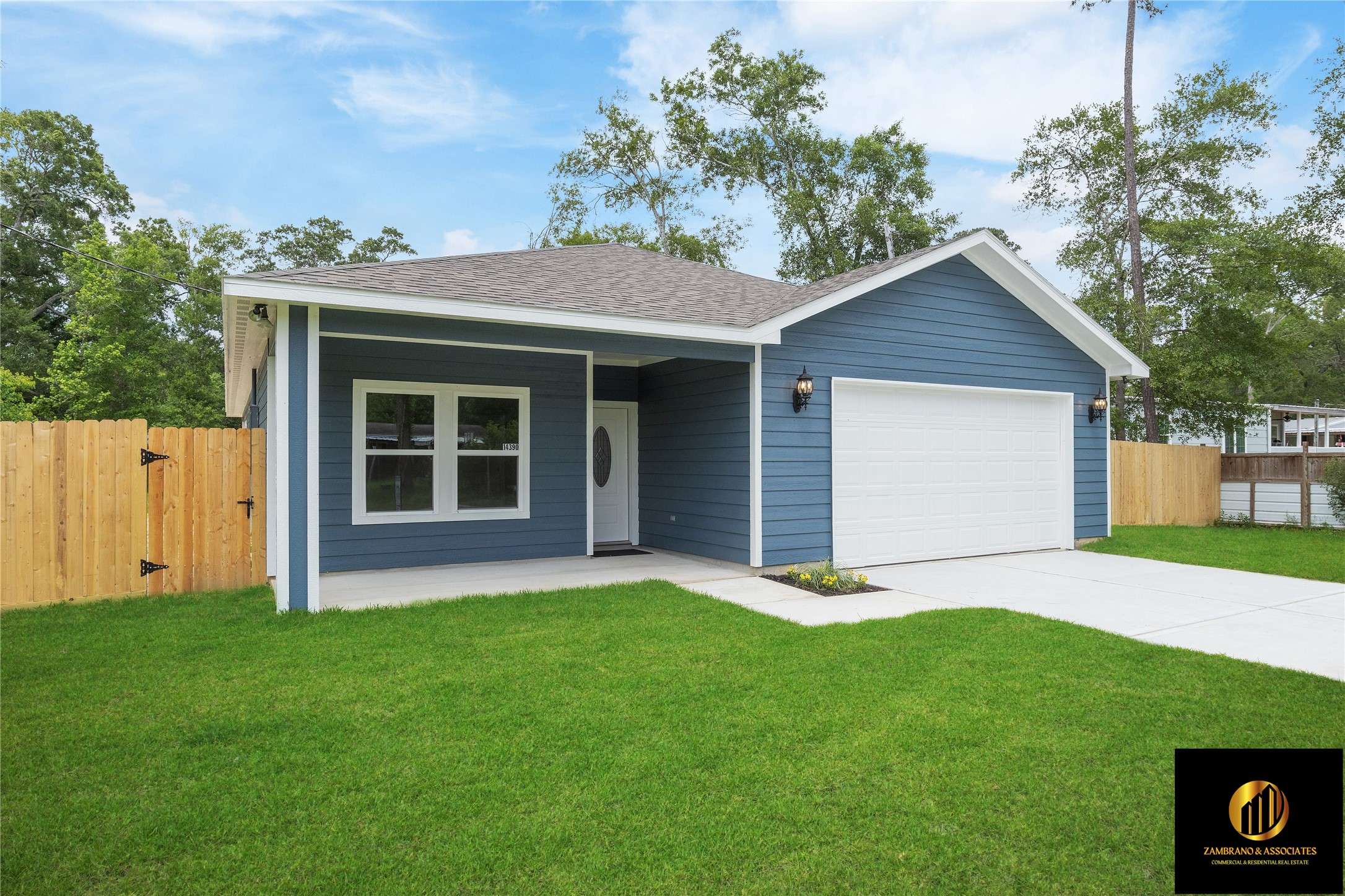 Splendora, TX 77372,14390 Half Circle ST