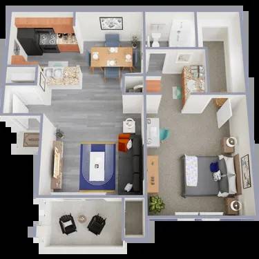 Houston, TX 77091,5555 Holly View Drive #1706