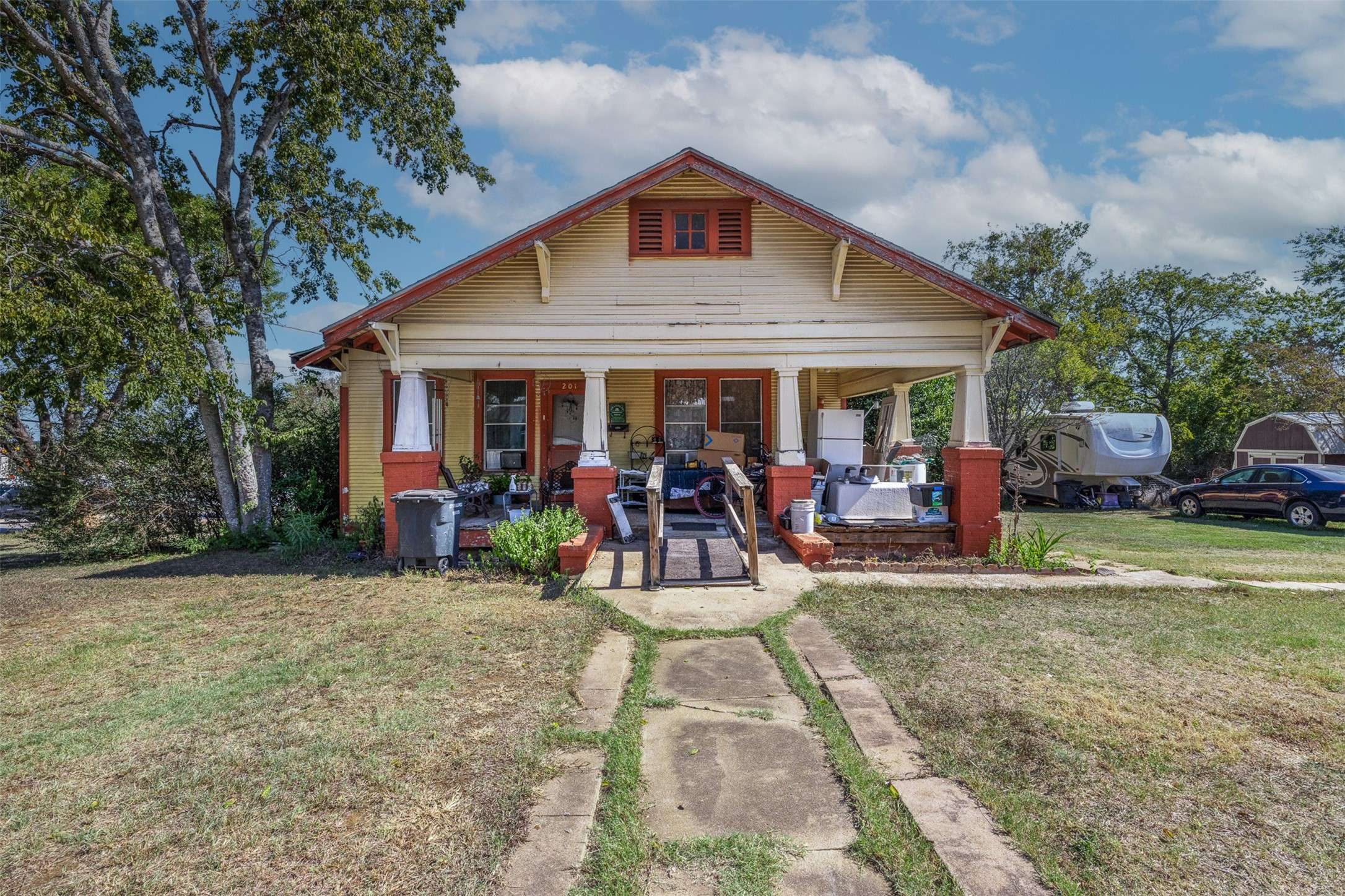 Caldwell, TX 77836,201 S Porter Street