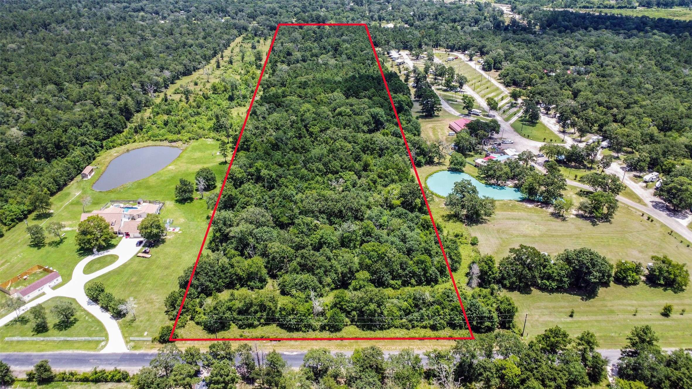 Huntsville, TX 77320,120 Wood Farm RD