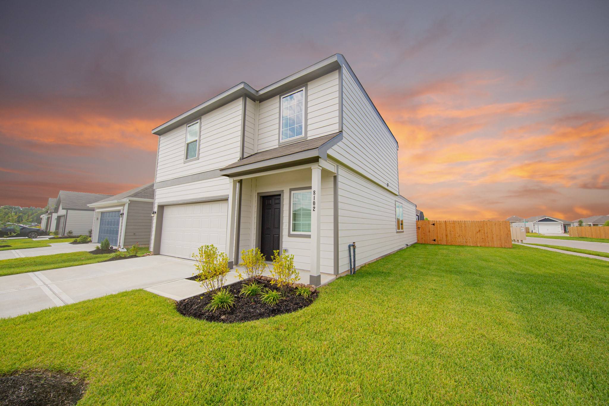 Houston, TX 77016,8102 Vanilla Orchid DR