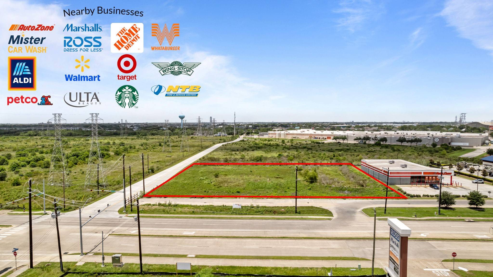 Kemah, TX 77565,312 Fm 518 RD
