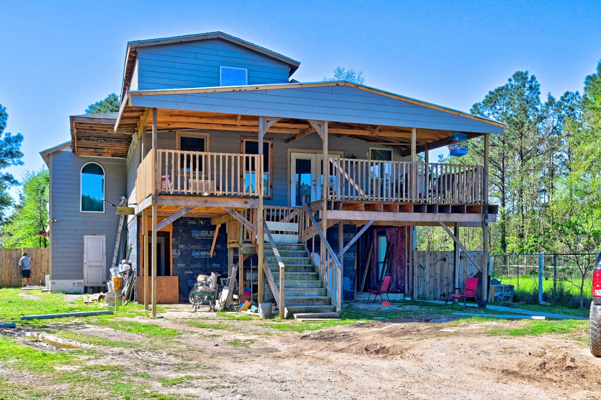 Cleveland, TX 77327,137 County Road 5023