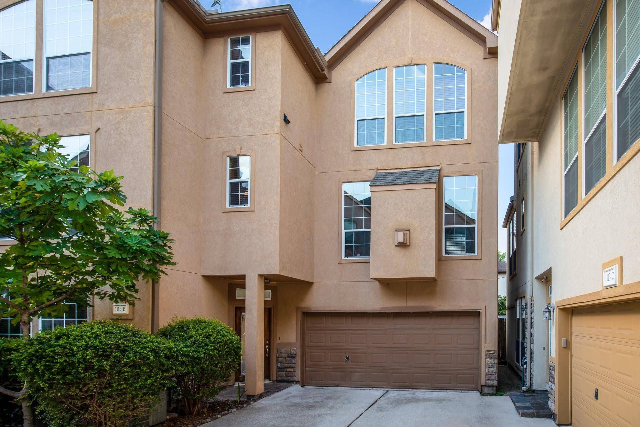 Houston, TX 77019,1113 Peveto ST #B