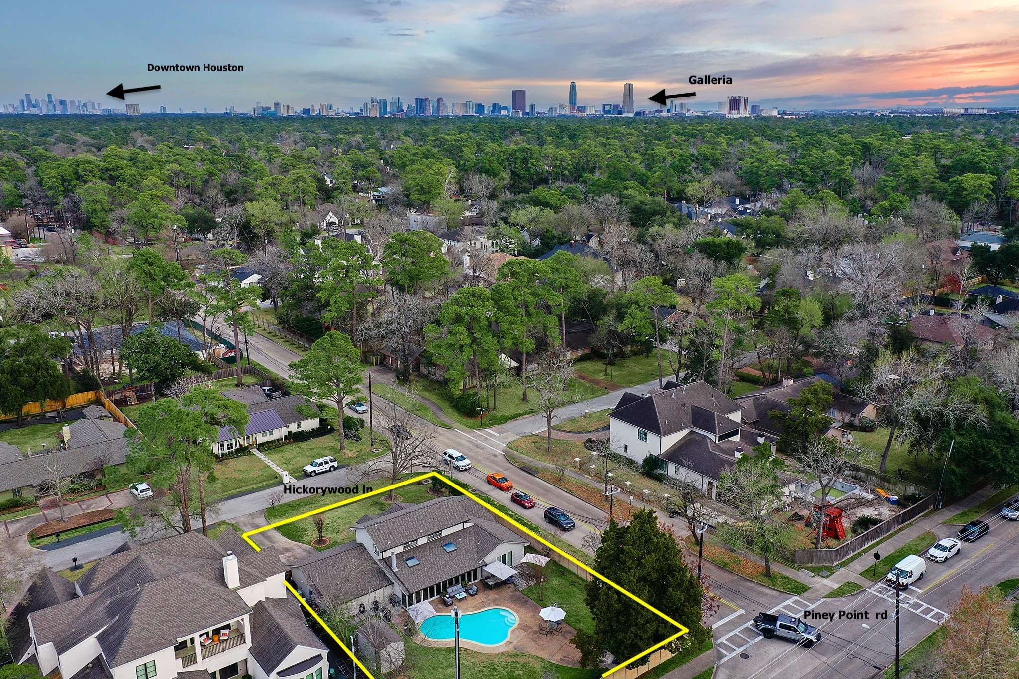 Houston, TX 77024,901 Hickorywood LN